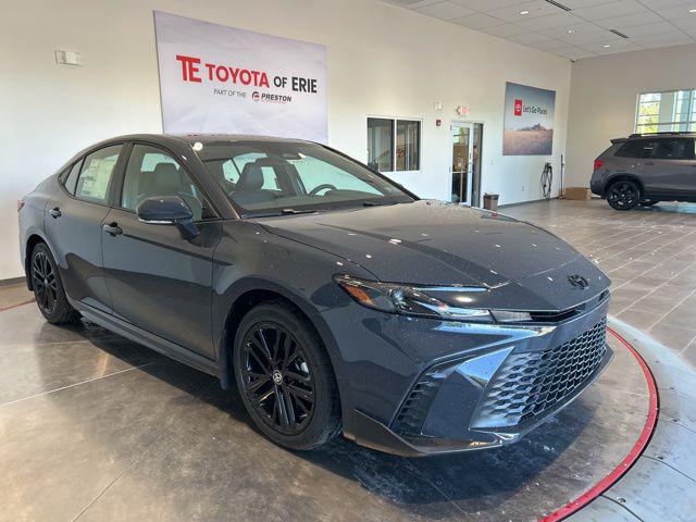 New 2026 Toyota Camry SE