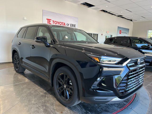 New 2026 Toyota Grand Highlander Platinum
