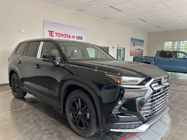 New 2026 Toyota Grand Highlander Hybrid Platinum MAX