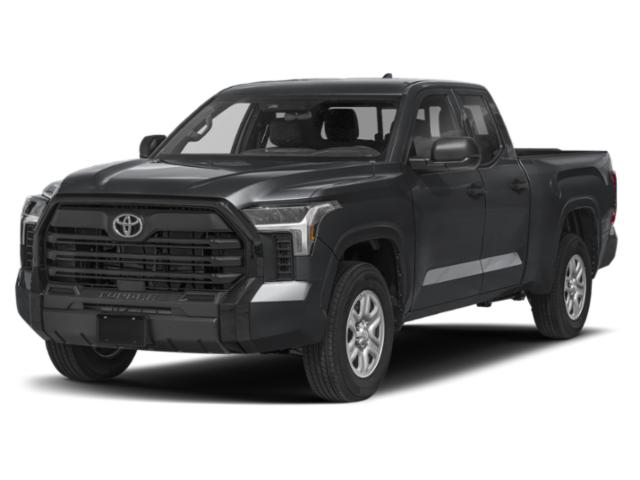 New 2026 Toyota Tundra SR