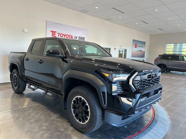 New 2026 Toyota Tacoma Hybrid TRD Off Road