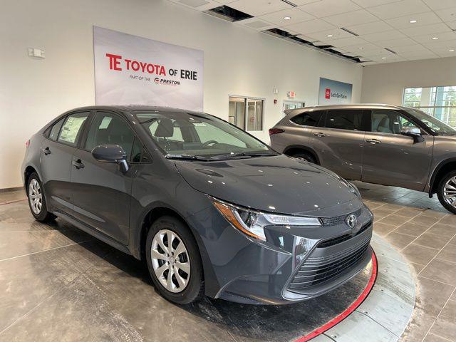 New 2026 Toyota Corolla LE