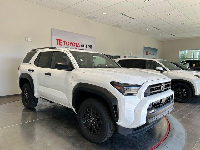 New 2026 Toyota 4Runner SR5