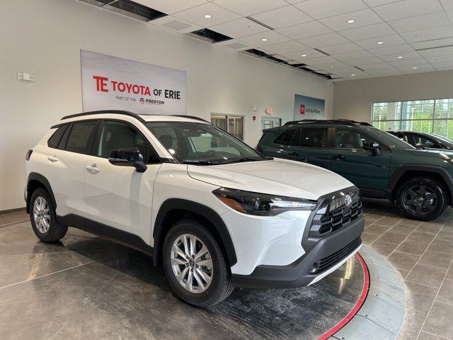 New 2026 Toyota Corolla Cross LE