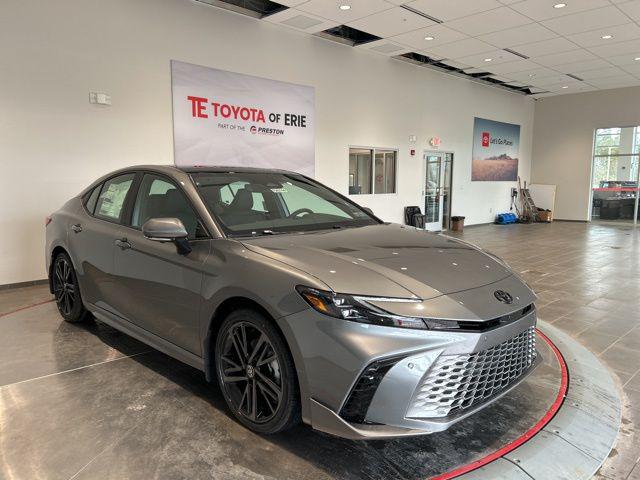 New 2026 Toyota Camry XSE