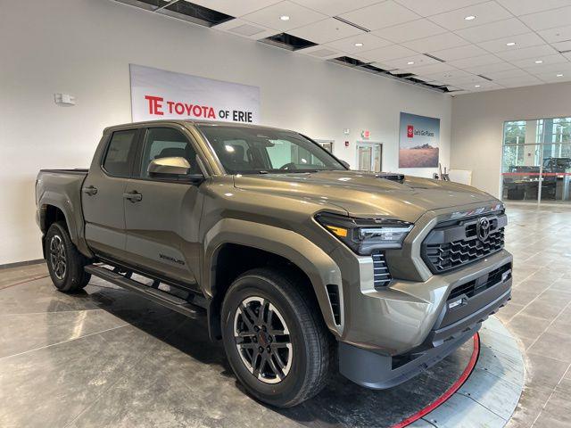New 2026 Toyota Tacoma TRD Sport