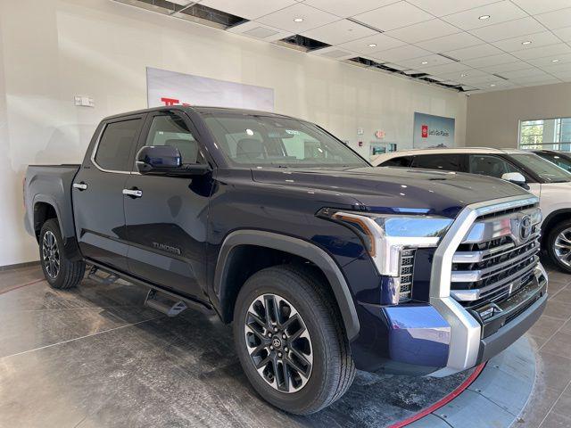 New 2026 Toyota Tundra Limited