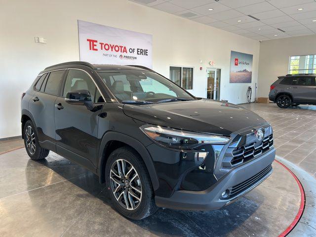 New 2026 Toyota Corolla Cross XLE