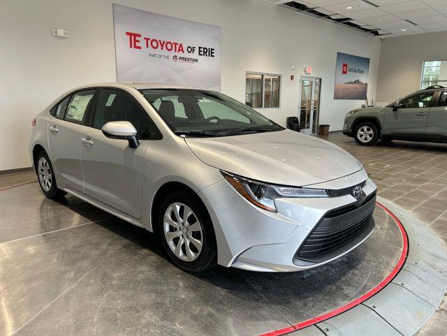 New 2026 Toyota Corolla LE