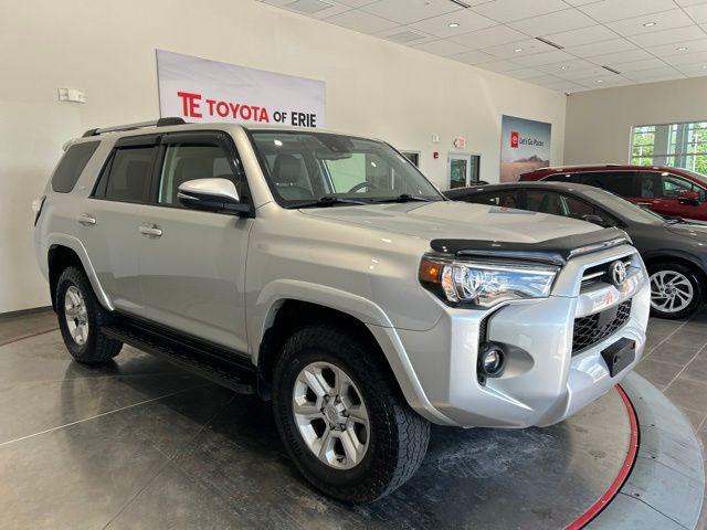 2021 Toyota 4Runner
