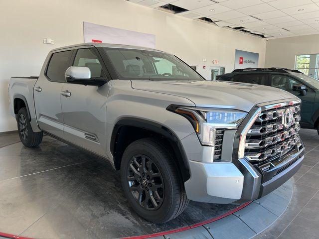 New 2026 Toyota Tundra Platinum