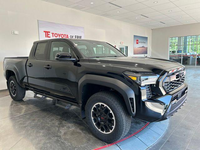 New 2026 Toyota Tacoma TRD Off-Road