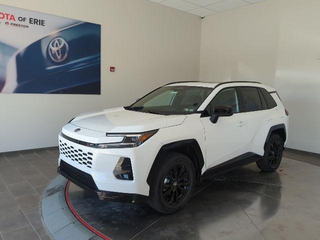 صورة 3 لـ 2026 Toyota RAV4 SE