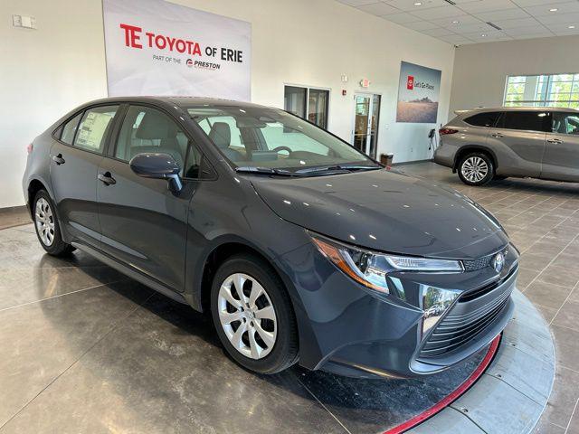New 2026 Toyota Corolla LE