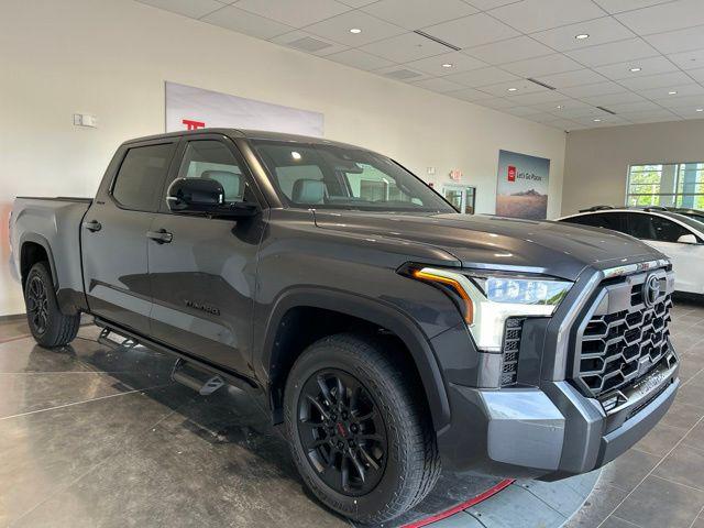New 2026 Toyota Tundra Limited