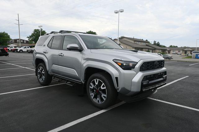 New 2026 Toyota 4Runner TRD Sport Premium