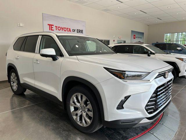 New 2026 Toyota Grand Highlander Limited