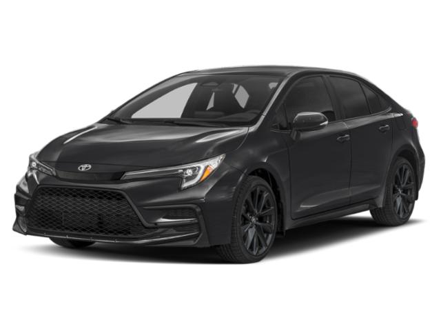 New 2026 Toyota Corolla SE
