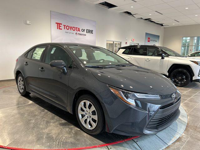 New 2026 Toyota Corolla LE