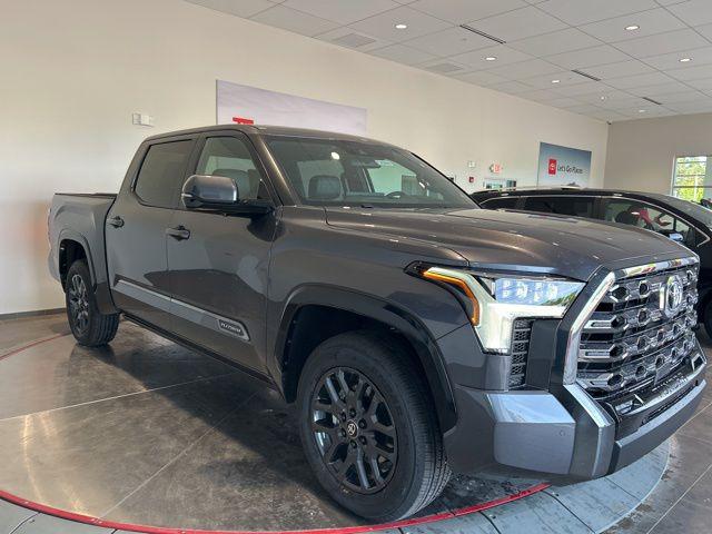 New 2026 Toyota Tundra Platinum