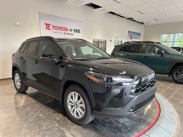 New 2026 Toyota Corolla Cross LE