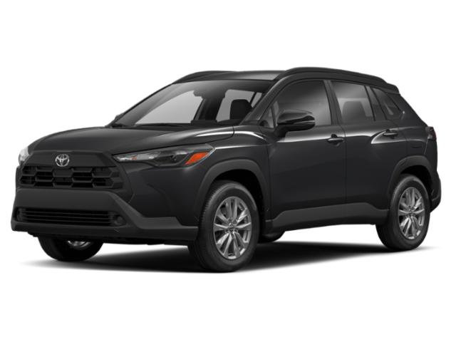 New 2026 Toyota Corolla Cross LE