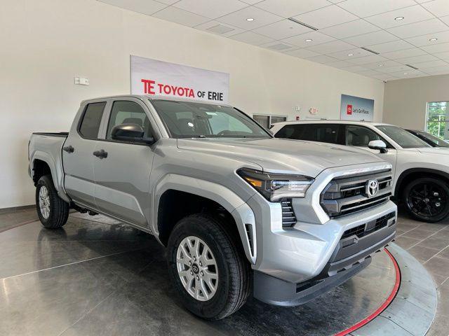 New 2026 Toyota Tacoma SR