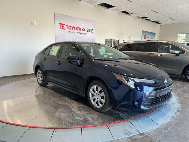 New 2026 Toyota Corolla LE