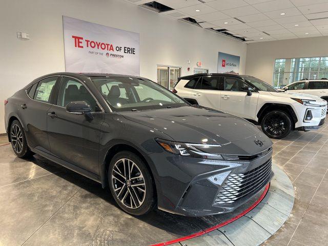 New 2026 Toyota Camry XLE