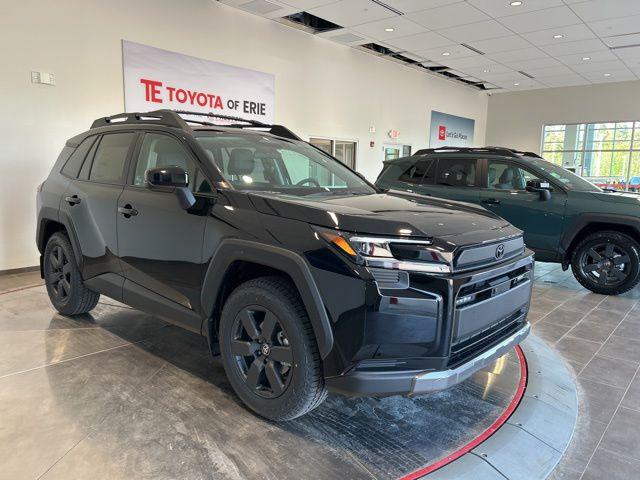New 2026 Toyota RAV4 Woodland
