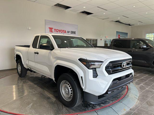 New 2026 Toyota Tacoma SR