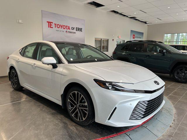 New 2026 Toyota Camry XLE