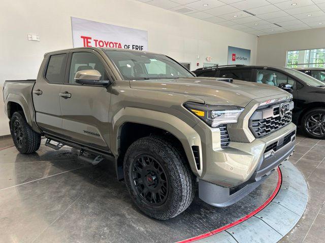 New 2026 Toyota Tacoma TRD Sport
