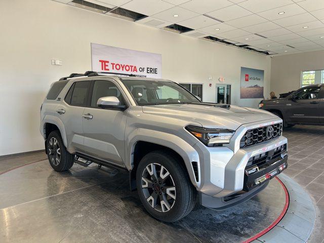New 2026 Toyota 4Runner TRD Sport Premium