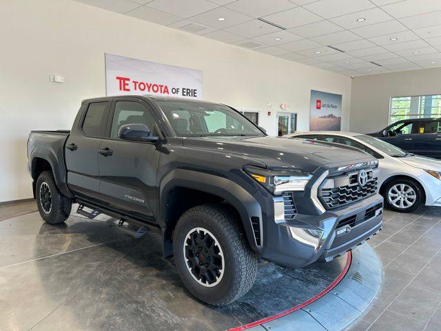 New 2026 Toyota Tacoma TRD Off-Road