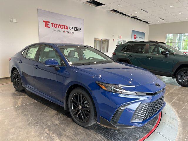 New 2026 Toyota Camry SE