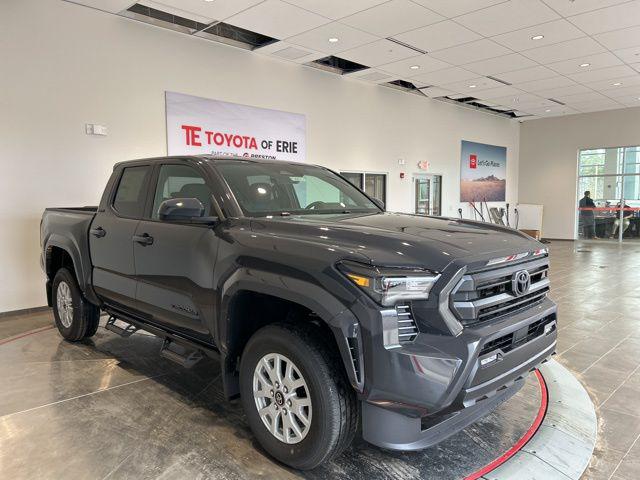 New 2026 Toyota Tacoma SR5
