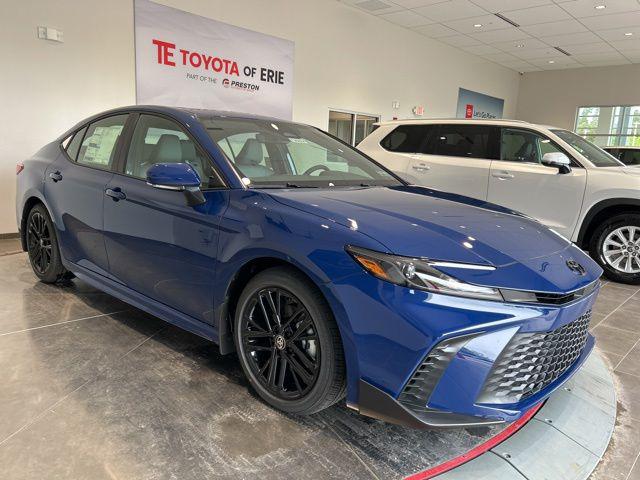 New 2026 Toyota Camry SE