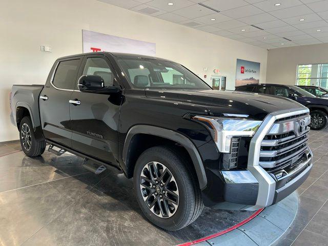 New 2026 Toyota Tundra Limited