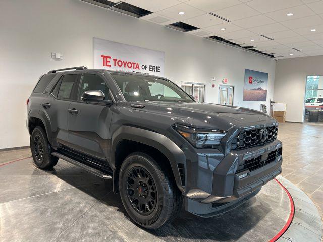New 2026 Toyota 4Runner TRD Off Road Premium