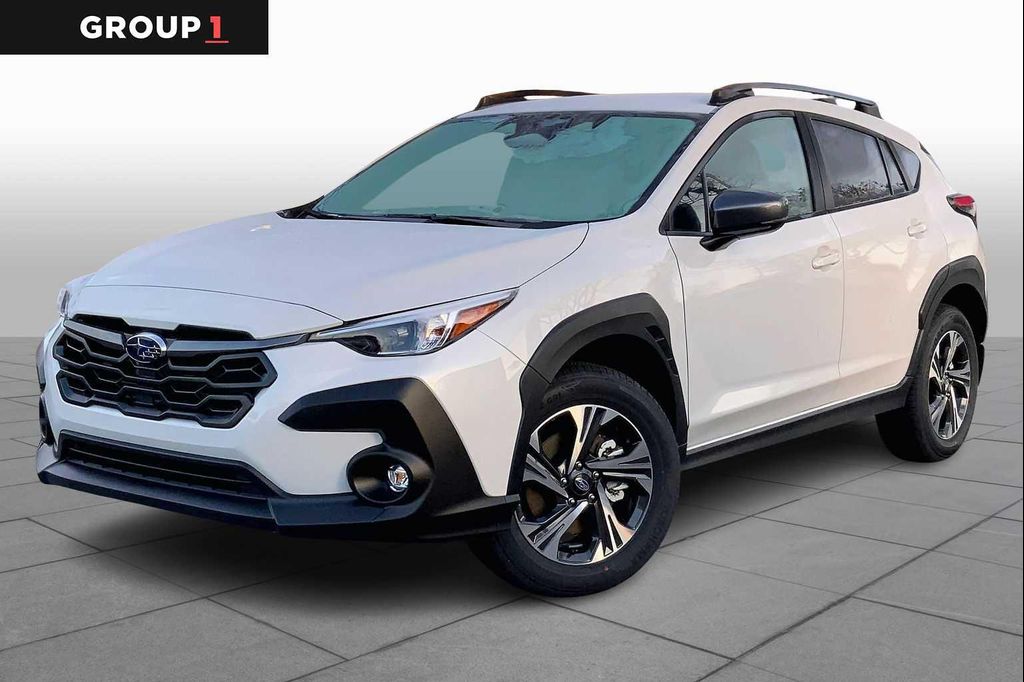 New 2026 Subaru Crosstrek Premium