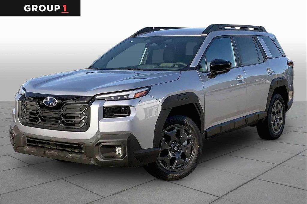 New 2026 Subaru Outback Premium