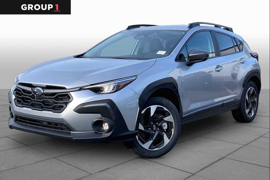 New 2026 Subaru Crosstrek Limited