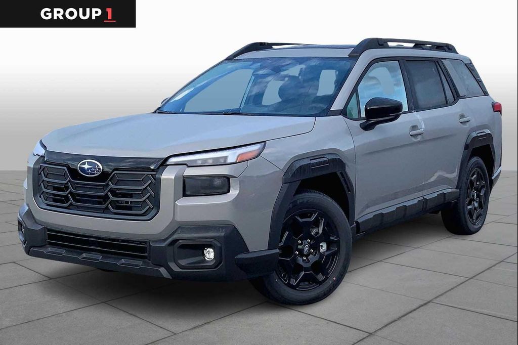 New 2026 Subaru Outback Limited
