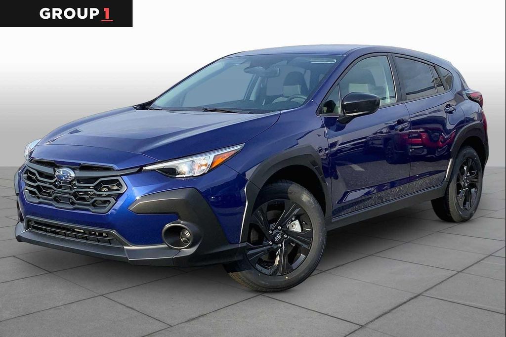 New 2026 Subaru Crosstrek Base