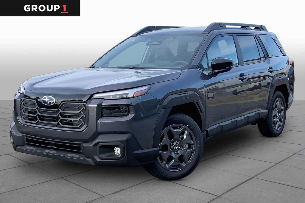 New 2026 Subaru Outback Premium