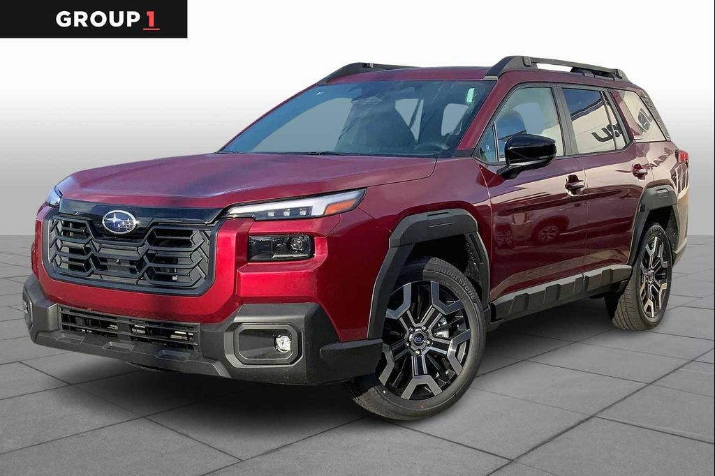 New 2026 Subaru Outback Touring XT