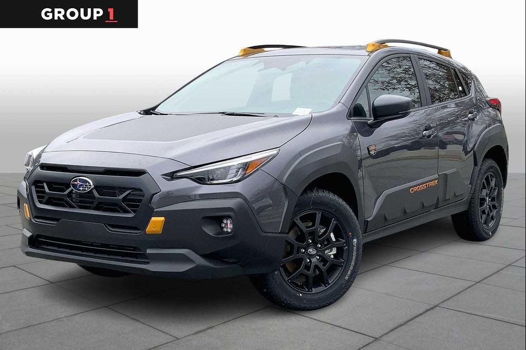 New 2026 Subaru Crosstrek Wilderness
