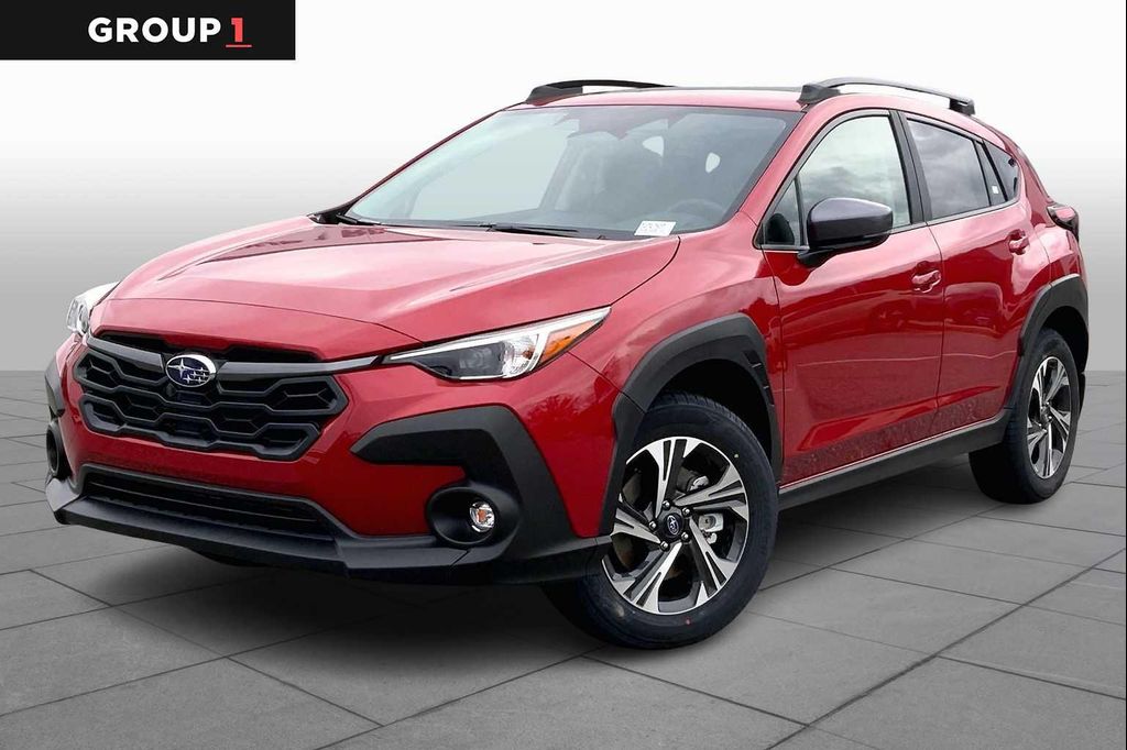 New 2026 Subaru Crosstrek Premium