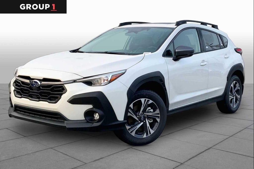 New 2026 Subaru Crosstrek Premium